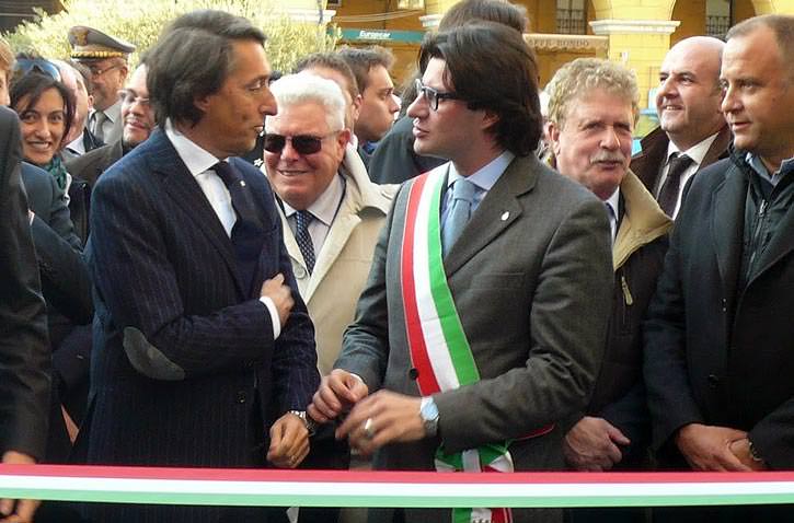 Imperia Hosts Mediterranean Diet Forum, OliOliva Festival Franco Amadeo, President of the Imperia Chamber of Commerce and Paolo Strescino, Mayor of Imperia at the Ribbon Cutting for the Olivolio Festival imperia-hosts-mediterranean-diet-forum-olioliva-festival-franco-amadeo-president-of-the-imperia-chamber-of-commerce-and-paolo-strescino-mayor-of-imperia-at-the-ribbon-cutting-for-the-olivolio-festival
