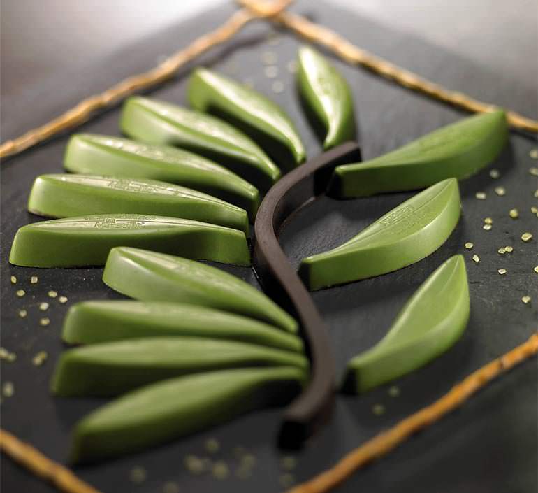 'Espérantine' Olive Oil Chocolates: Original and Full of Flavor esprantine-olive-oil-chocolates-original-and-full-of-flavor