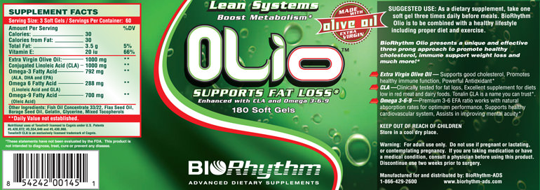 U.S. FDA Warns Company Over Olive Oil-Related Claims us-fda-warns-company-over-olive-oilrelated-claims