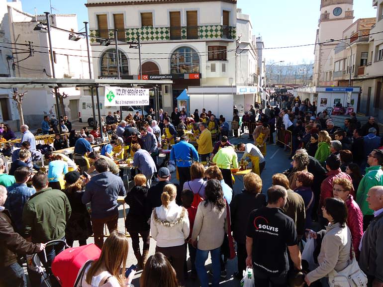 Terres de l’Ebre Growers Celebrate Annual Olive Oil Fair les Terres de l’Ebre terres-de-lebre-growers-celebrate-annual-olive-oil-fair---les-terres-de-lebre