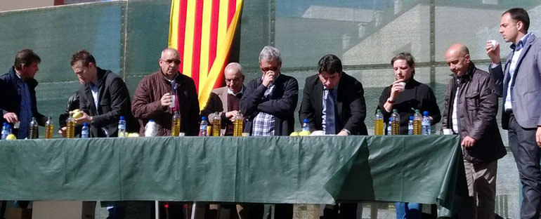 Terres de l’Ebre Growers Celebrate Annual Olive Oil Fair terres-de-lebre-growers-celebrate-annual-olive-oil-fair--