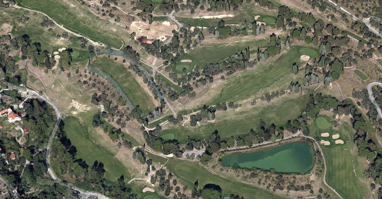 In Liguria, Olive Oil from a Golf Course in-liguria-olive-oil-from-a-golf-course
