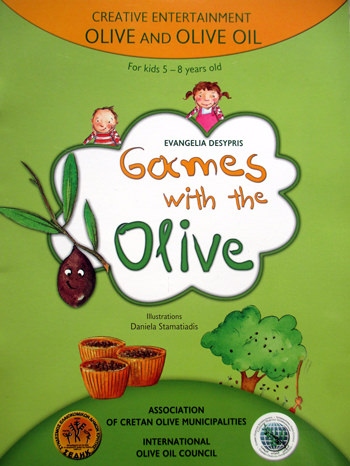 For Children Visiting Crete, a Free Book on Olive Oil Culture for-children-visiting-crete-a-free-book-on-olive-oil-culture