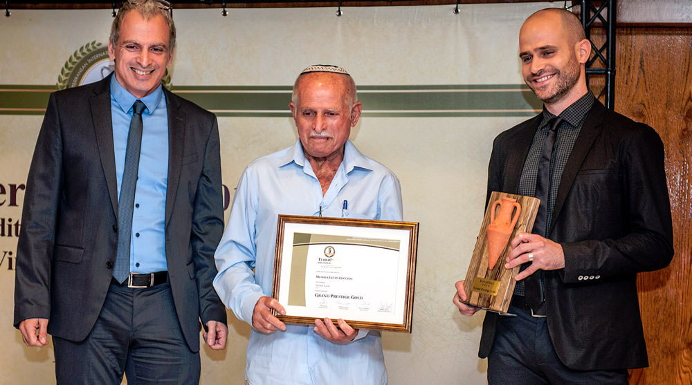 Jerusalem Hosts 7th 'TerraOlivo' Competition jerusalem-hosts-7th-terraolivo-competition