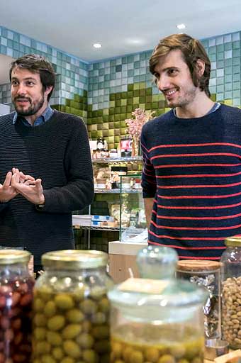 Airbnb Teams Up with Greek Specialty Shop Kilikio airbnb-teams-up-with-greek-specialty-shop-kilikio