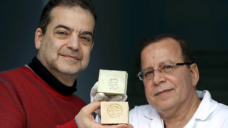 An Aleppo Tradition is Revived in Paris as France's Own Soapmakers Duel an-aleppo-tradition-is-revived-in-paris-as-frances-own-soapmakers-duel
