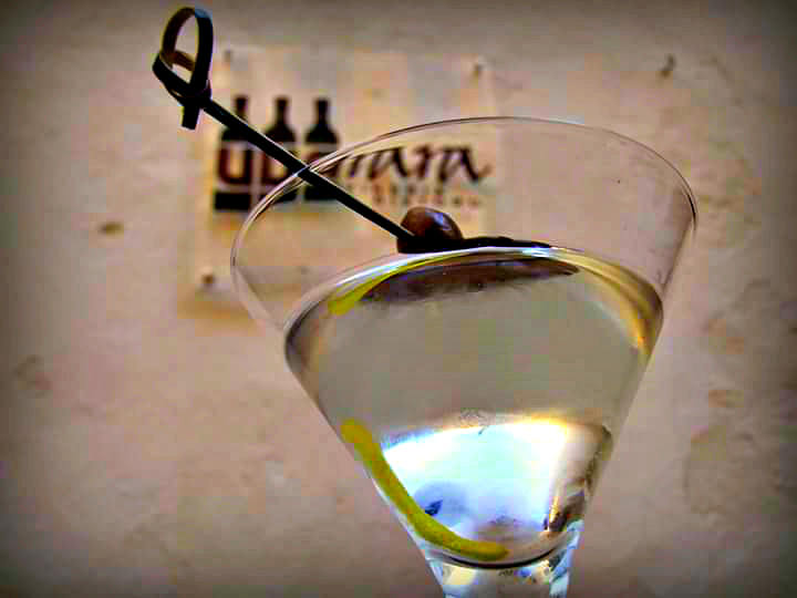 A Gin Made With Extra Virgin Olive Oil a-gin-made-with-extra-virgin-olive-oil