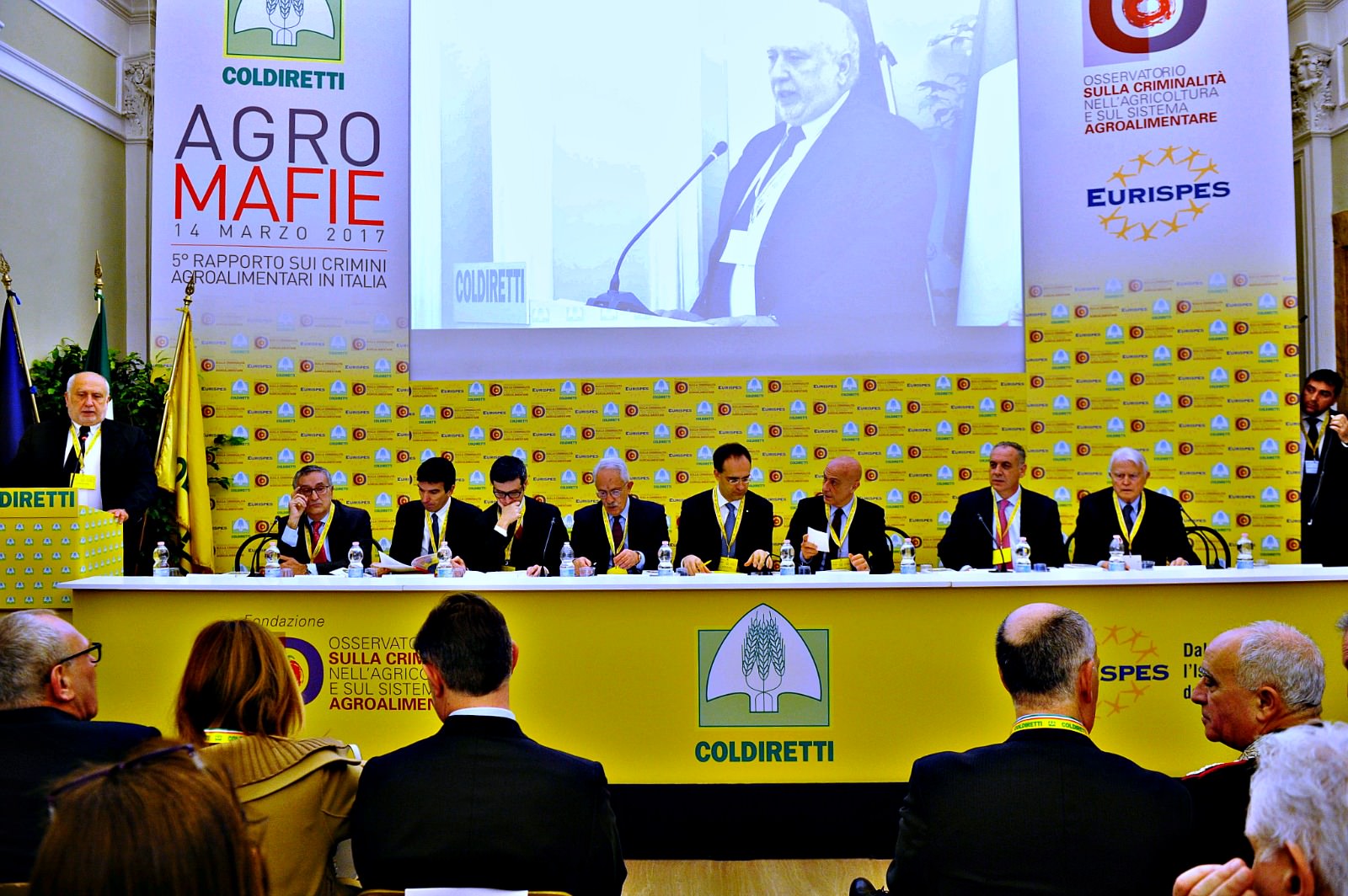 Fifth Report on Agri-Food Crimes in Italy fifth-report-on-agrifood-crimes-in-italy