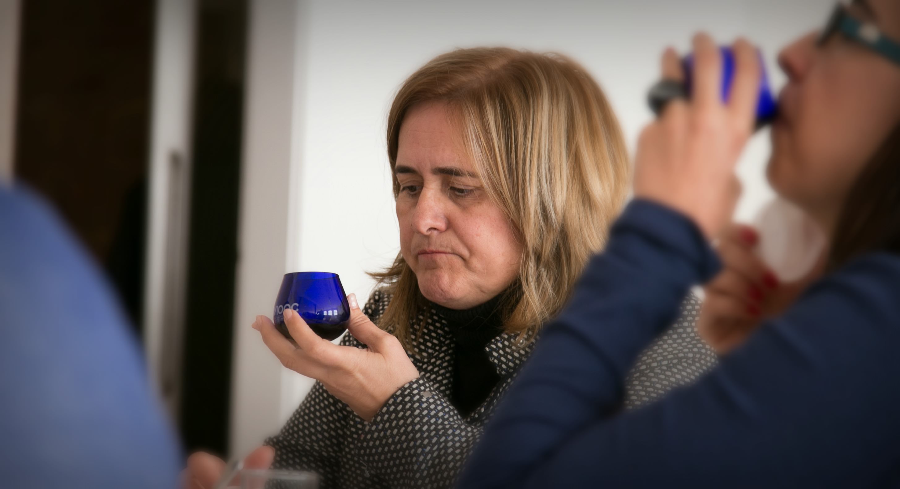 Judging Underway at Fifth Annual New York International Olive Oil Competition judging-underway-at-fifth-annual-new-york-international-olive-oil-competition