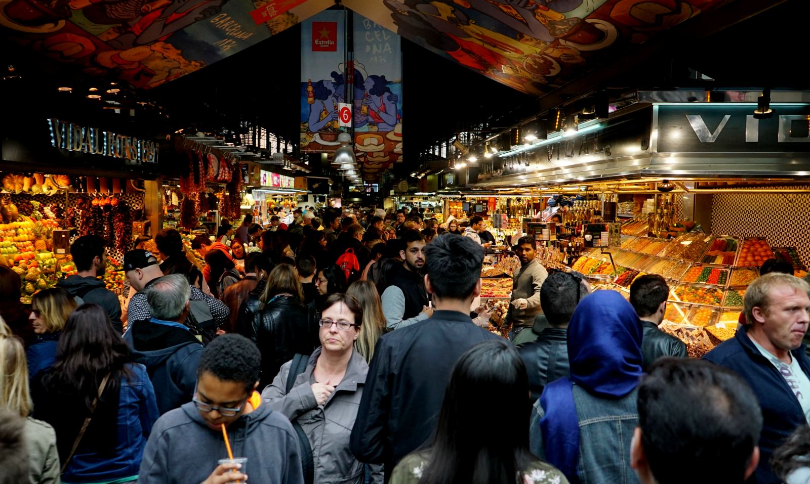 At Barcelona's La Boqueria, EVOO Runs in the Family at-barcelonas-la-boqueria-evoo-runs-in-the-family