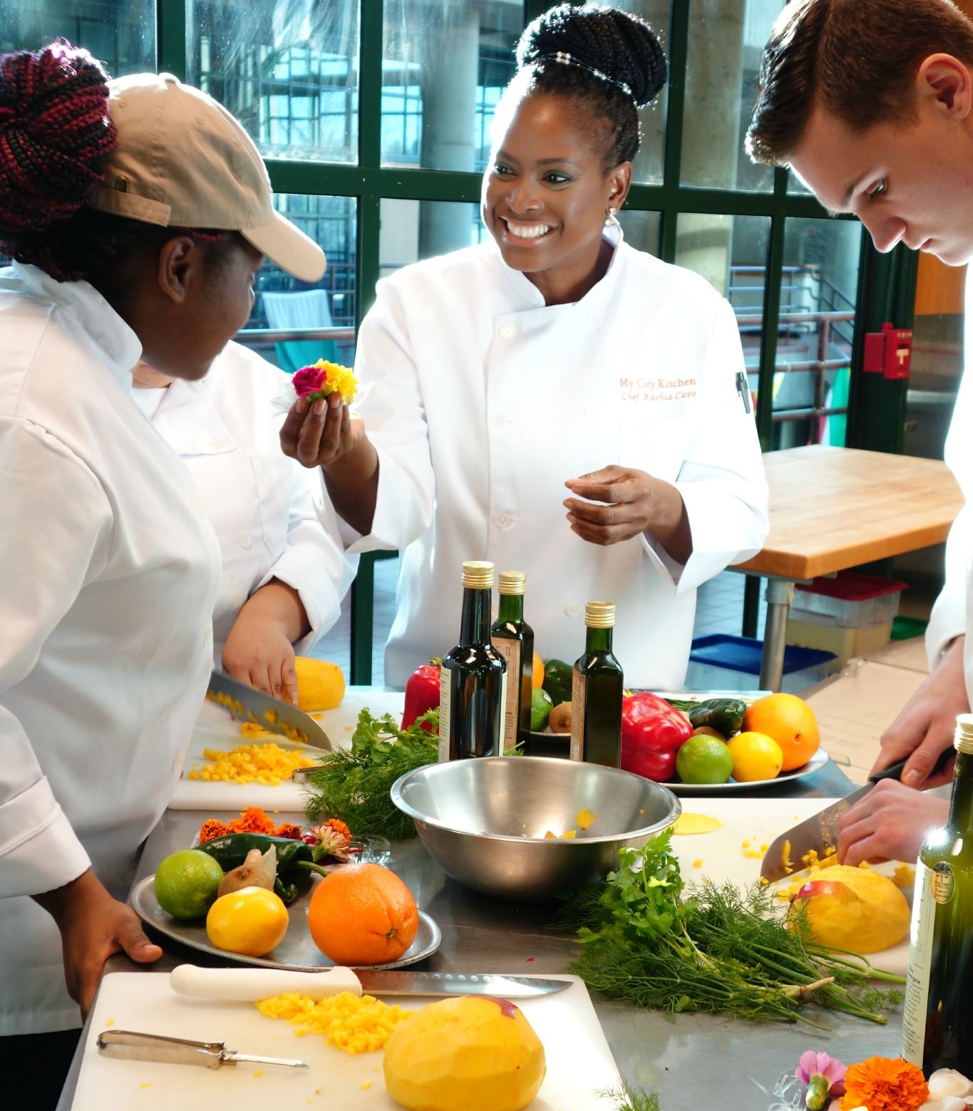 Nonprofit Sees Olive Oil Culture As a Way to Help Troubled Youths nonprofit-sees-olive-oil-culture-as-a-way-to-help-troubled-youths