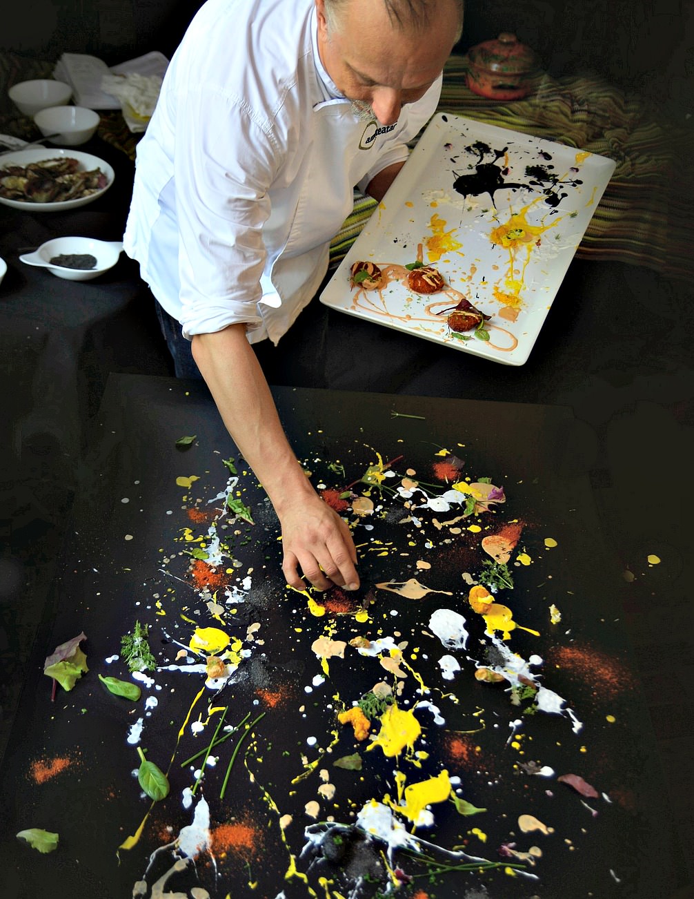 Chef Deniz Zembo's Olive Oil Explorations chef-deniz-zembos-olive-oil-explorations