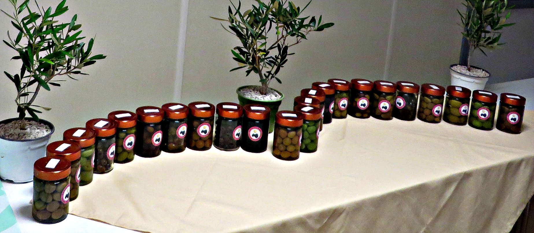 4th 'Monna Oliva' Celebrates Best Italian Table Olives 4th-monna-oliva-celebrates-best-italian-table-olives