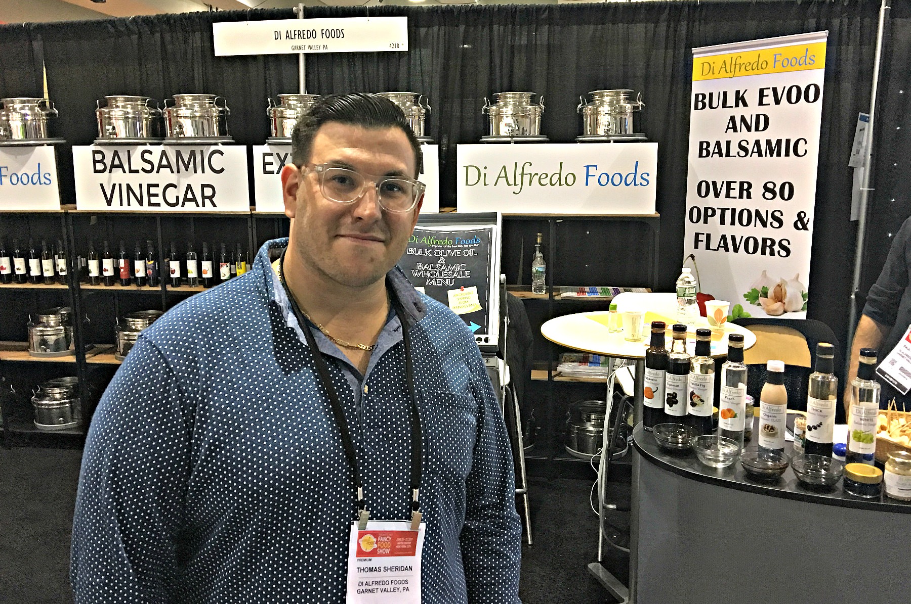 Olive Oil Flows Through Summer Food Show olive-oil-flows-through-summer-food-show